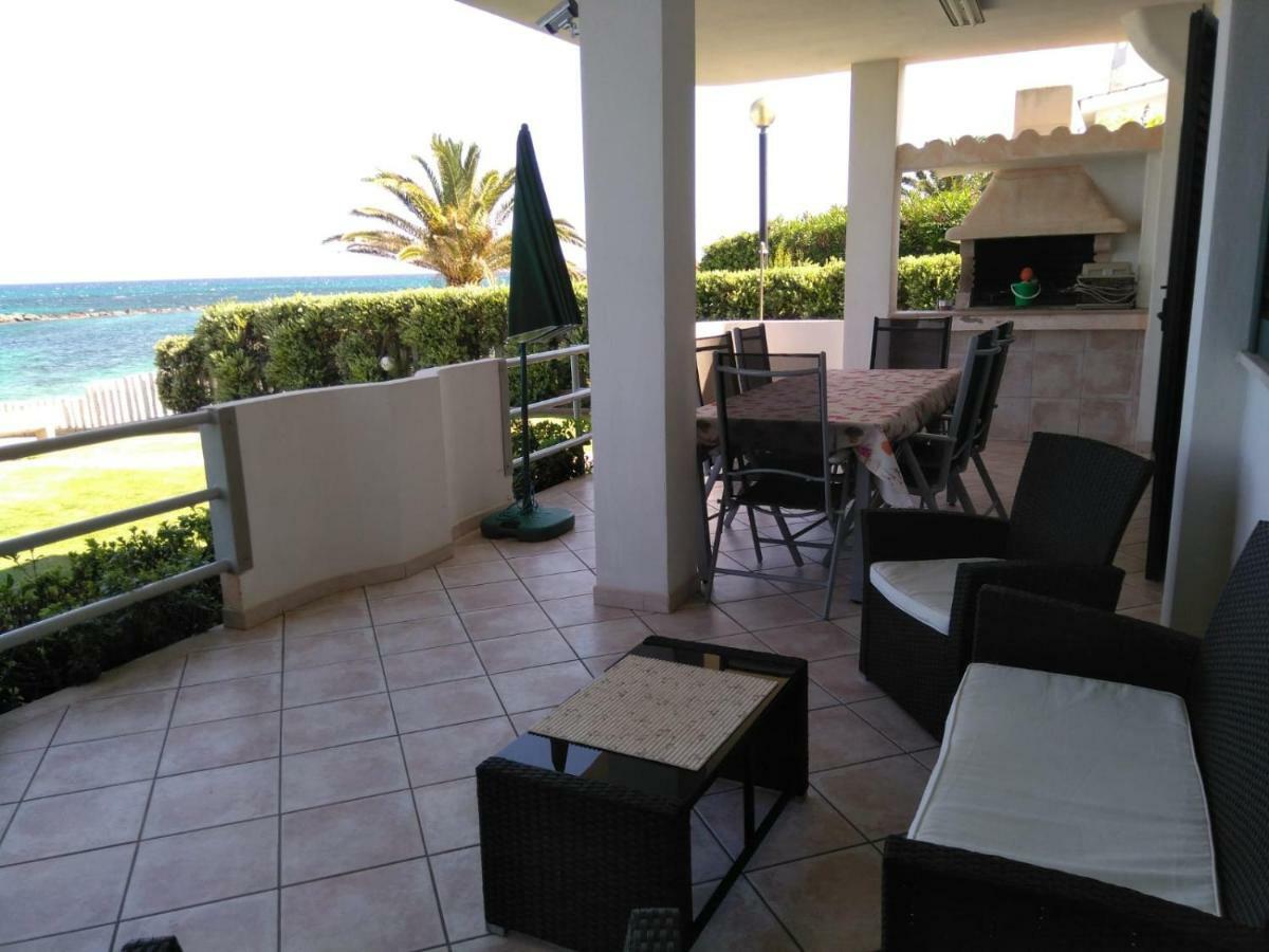 Villa Pula Mare Dış mekan fotoğraf